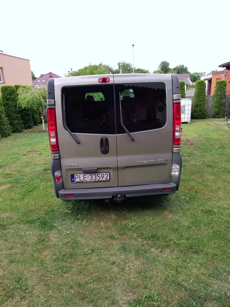 Opel Vivaro 2.0CDTI Long