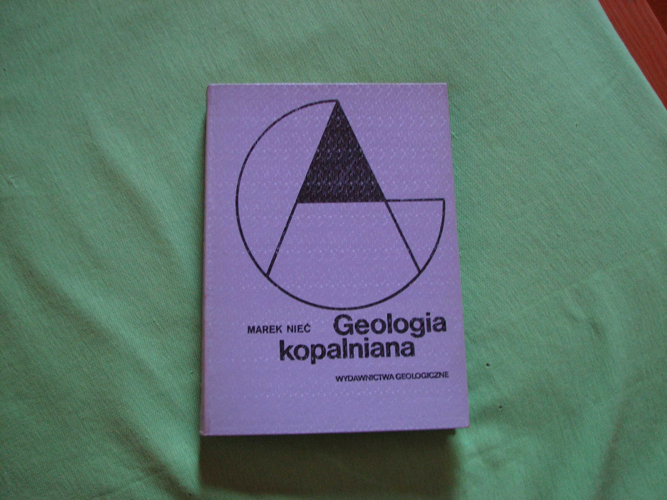 Geologia kopalniana M. Mieć