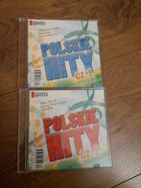 Polskie hity na plytach