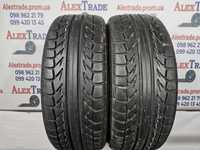 2 шт. 205/50 R17 BFGoodrich g-Force Sport літні шини б/у, 6,5 мм