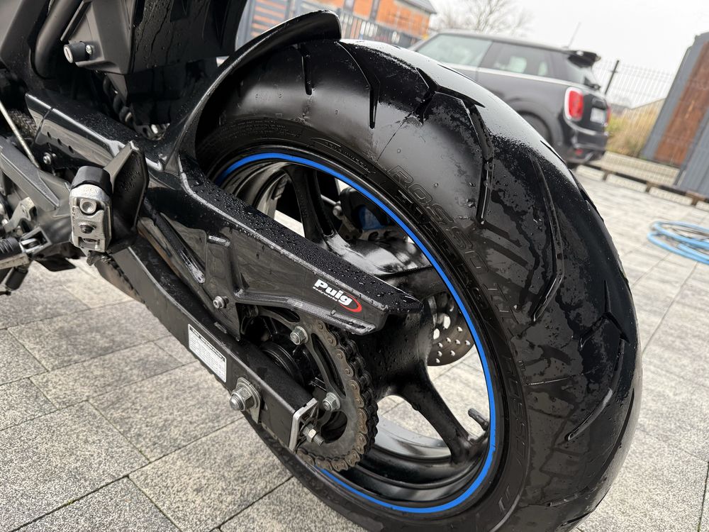 Yamaha XJ6 Diversion 2011
