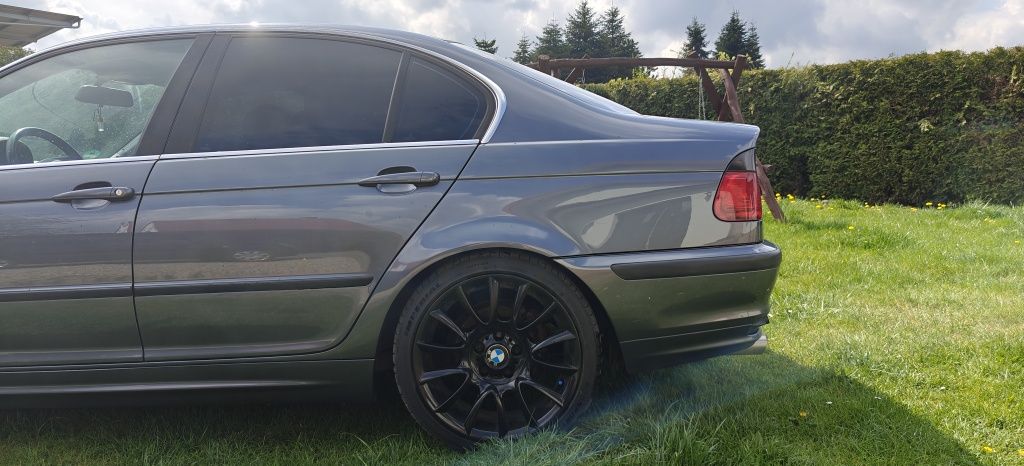 BMW e46 323i 170km/możliwa zamiana