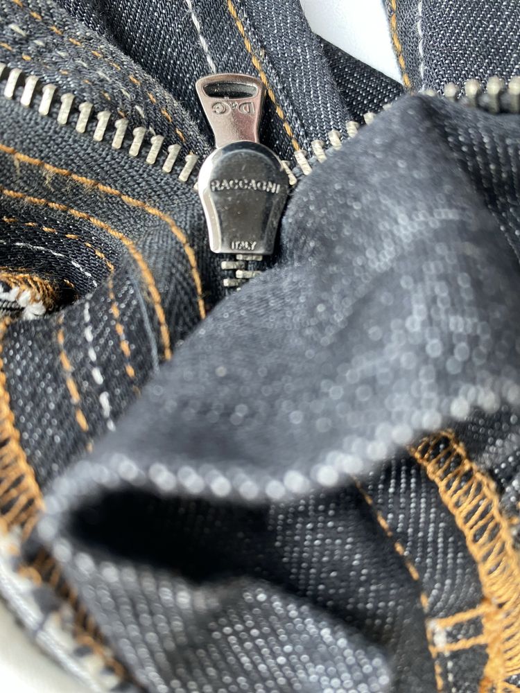 Фірмові Джинси чоловічі Dolce Gabbana оригінал 31-32