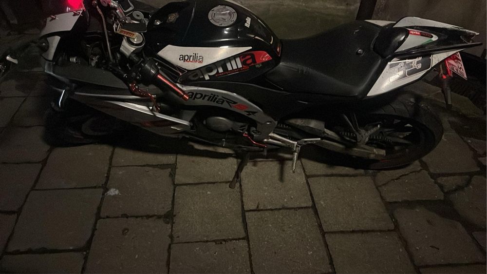 Aprilia Rs4 50/70