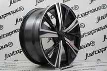 Jantes Novas Peugeot 308 18 5x108 8 ET45 - Fazemos Montagem/ Envio