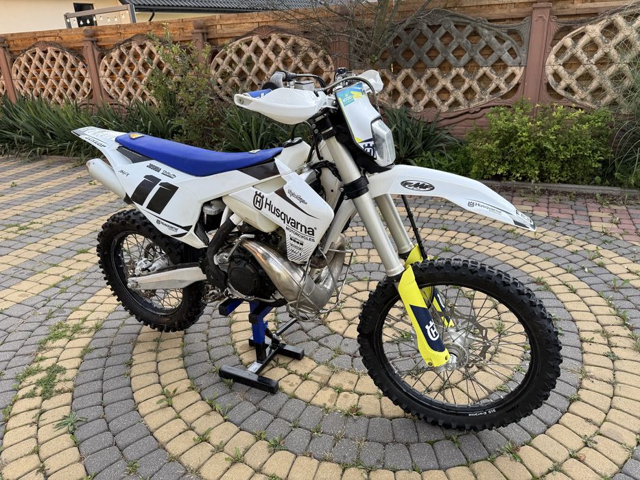 Husqvarna 300 2t TPI 2018