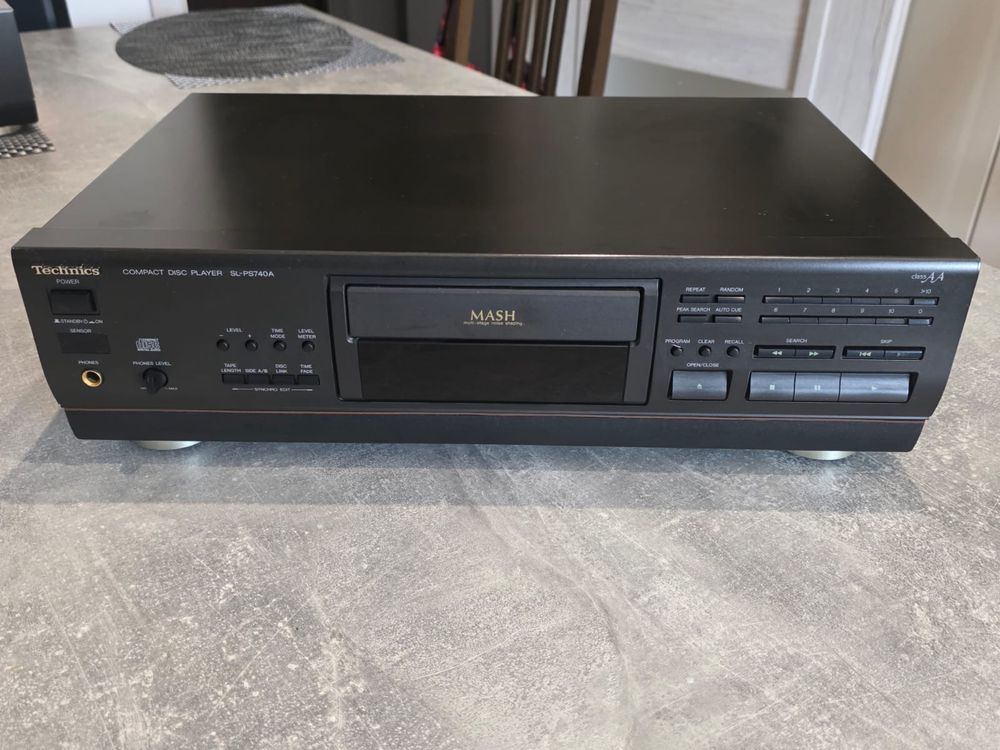 Technics Compact slps 740A