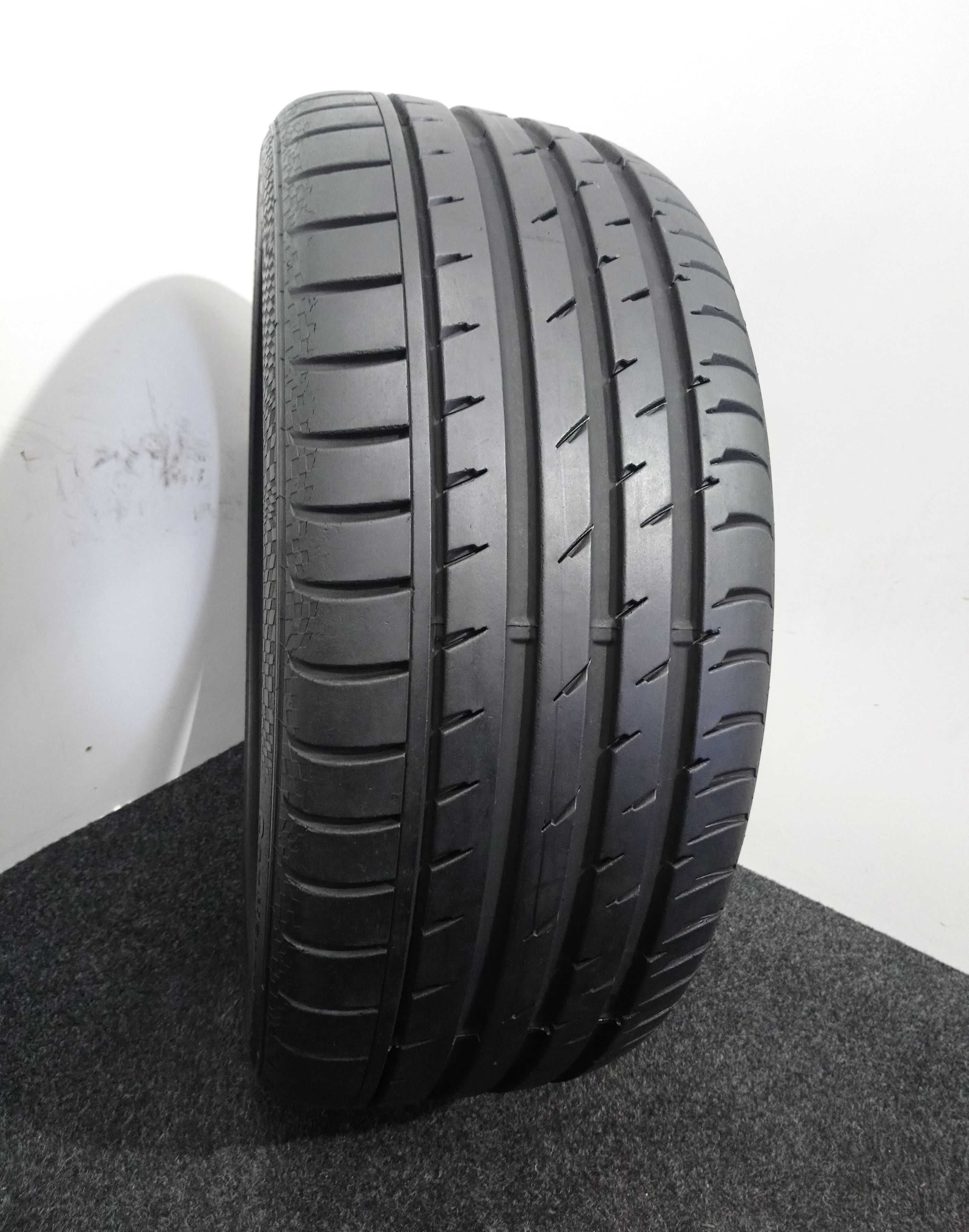 245/40R18 Continental ContiSportContact 3 97Y XL // 7,2 mm jak NOWA