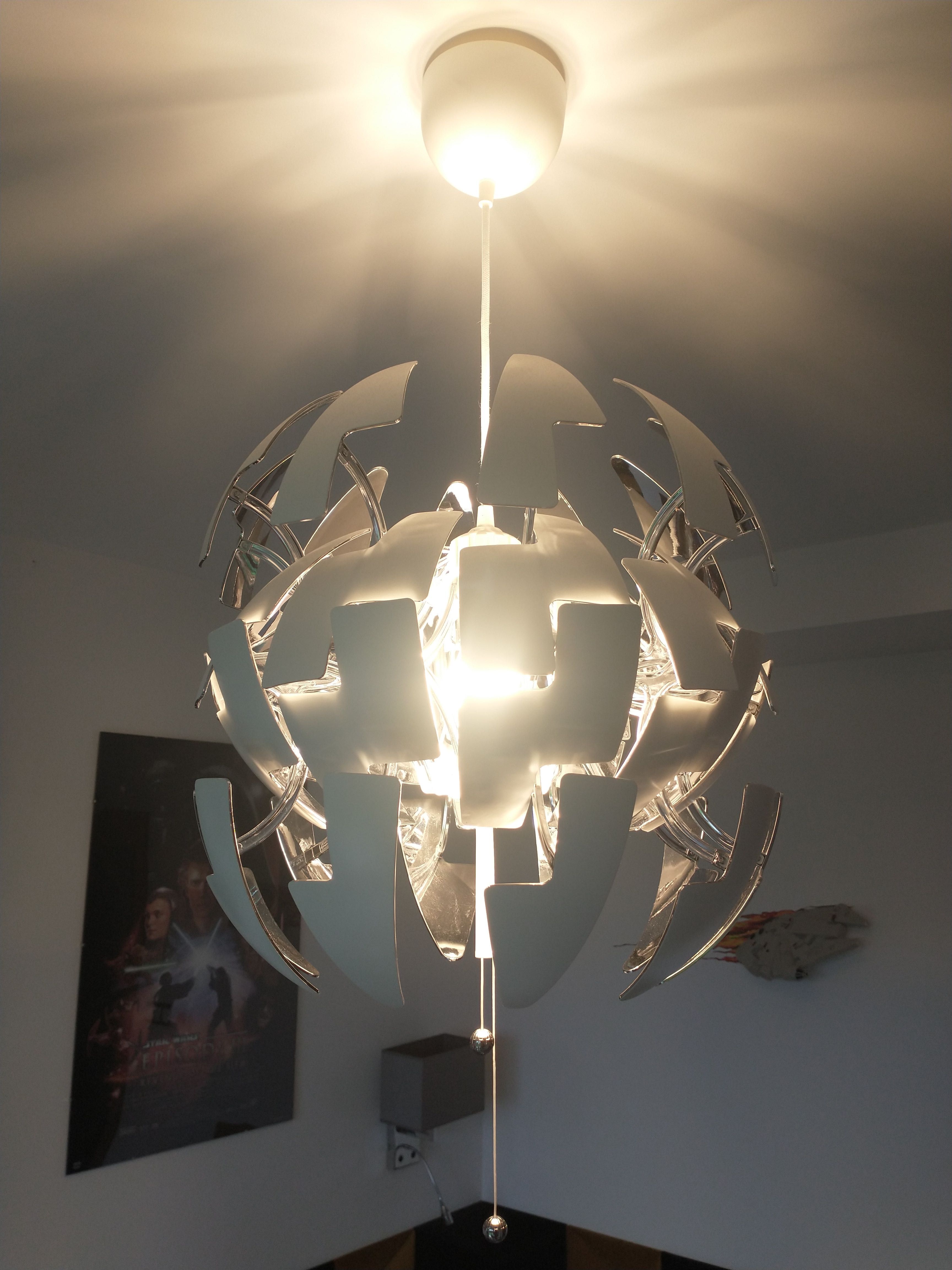 Lampa IKEA PS 2014