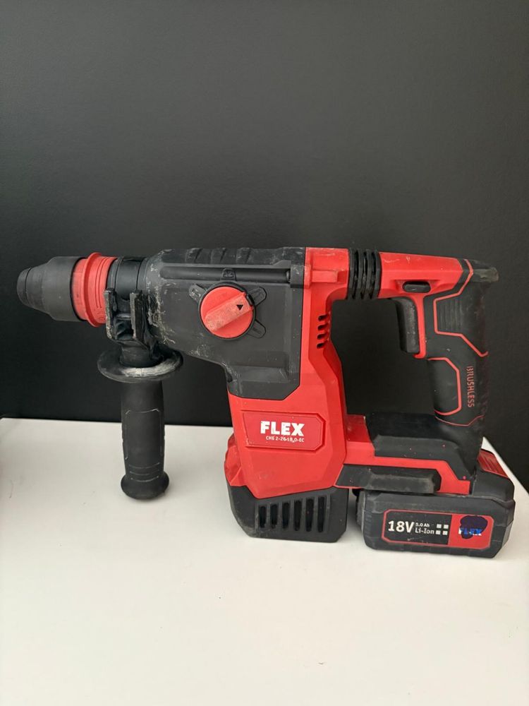 Flex CHE 2-26 18 mlotowiertarka