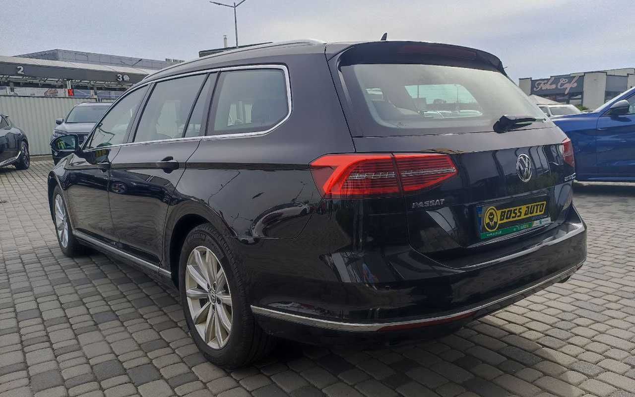 Volkswagen Passat 2017