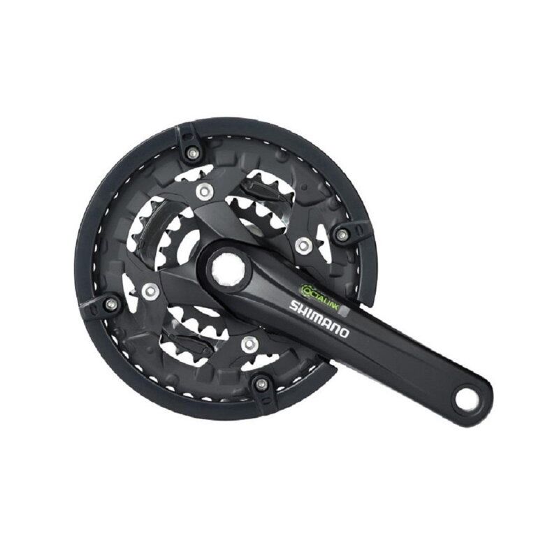 Mechanizm Korbowy FC-T4010 Alivio 48/36/26 Octalink 9rz