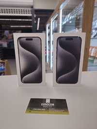 iPhone 15 Pro 128GB Black White Titanium Sklep GSM Płońsk Kaufland