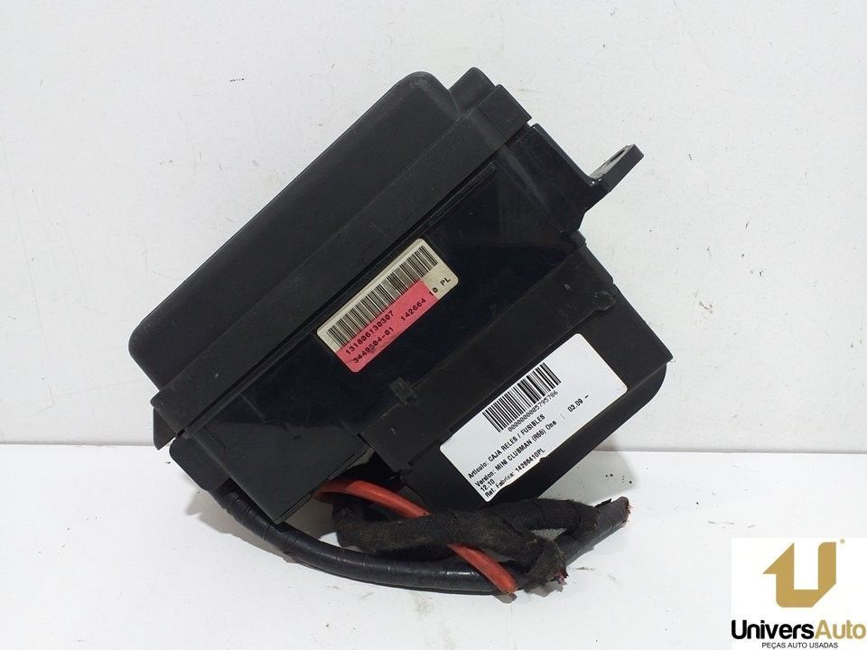 CAIXA RELÉS / FUSÍVEIS MINI MINI 2007 -61353457582
