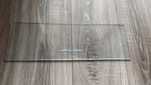 Półka szklana do lodówki Amica Safety glass