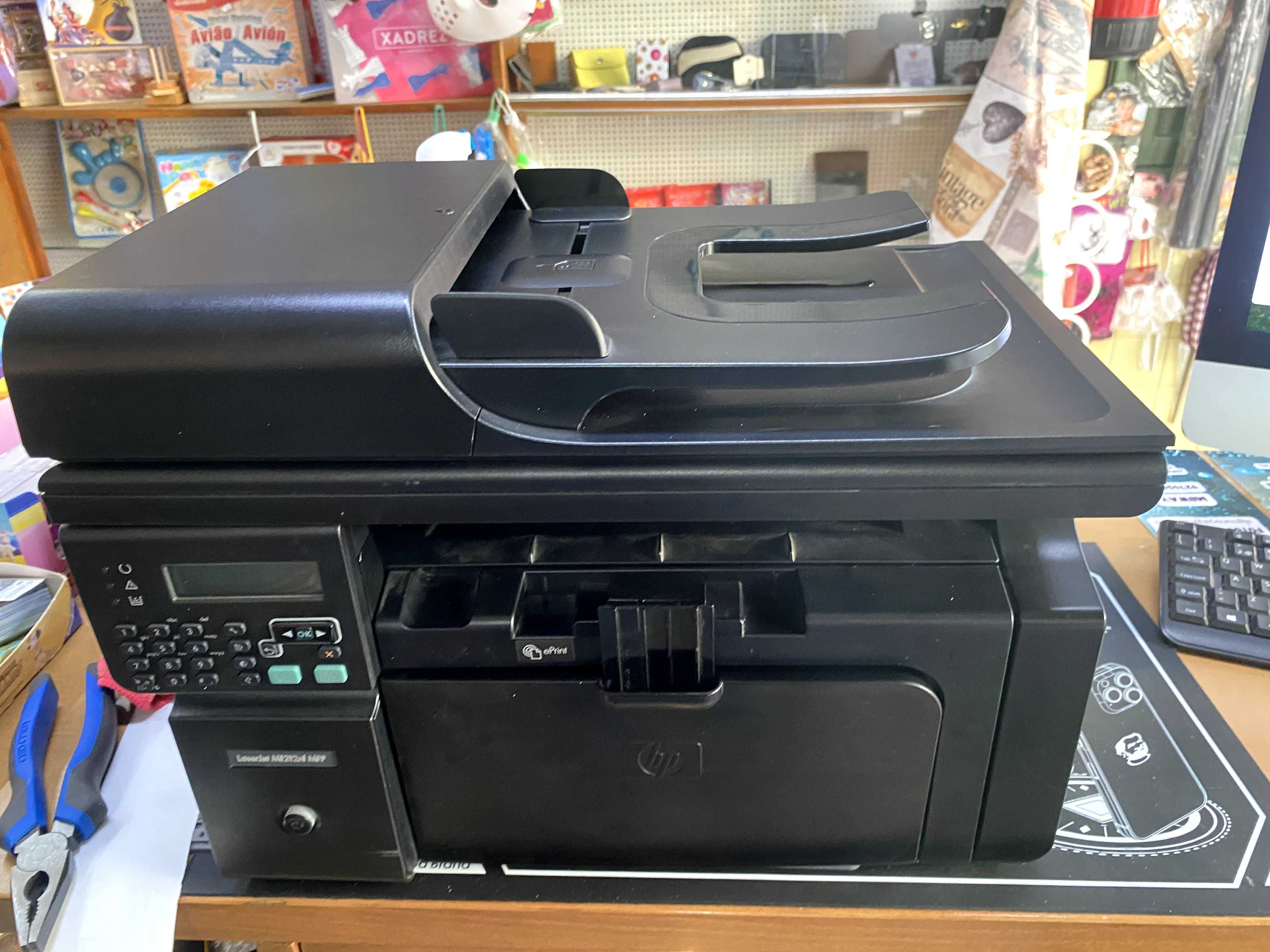 Laserjet M1212nf