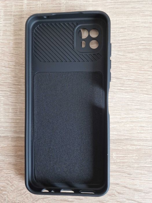 Camshield Soft do Motorola Moto G50 5G (XT2149-1) Cztery kolory