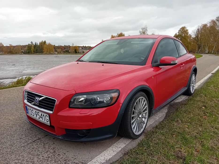 Volvo C30 T5 2.5Turbo 220km
