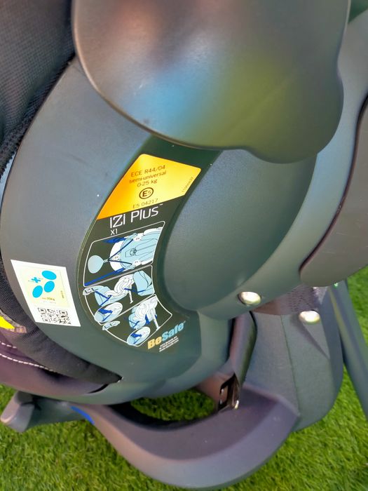 Cadeira Auto Besafe IZI Plus X1