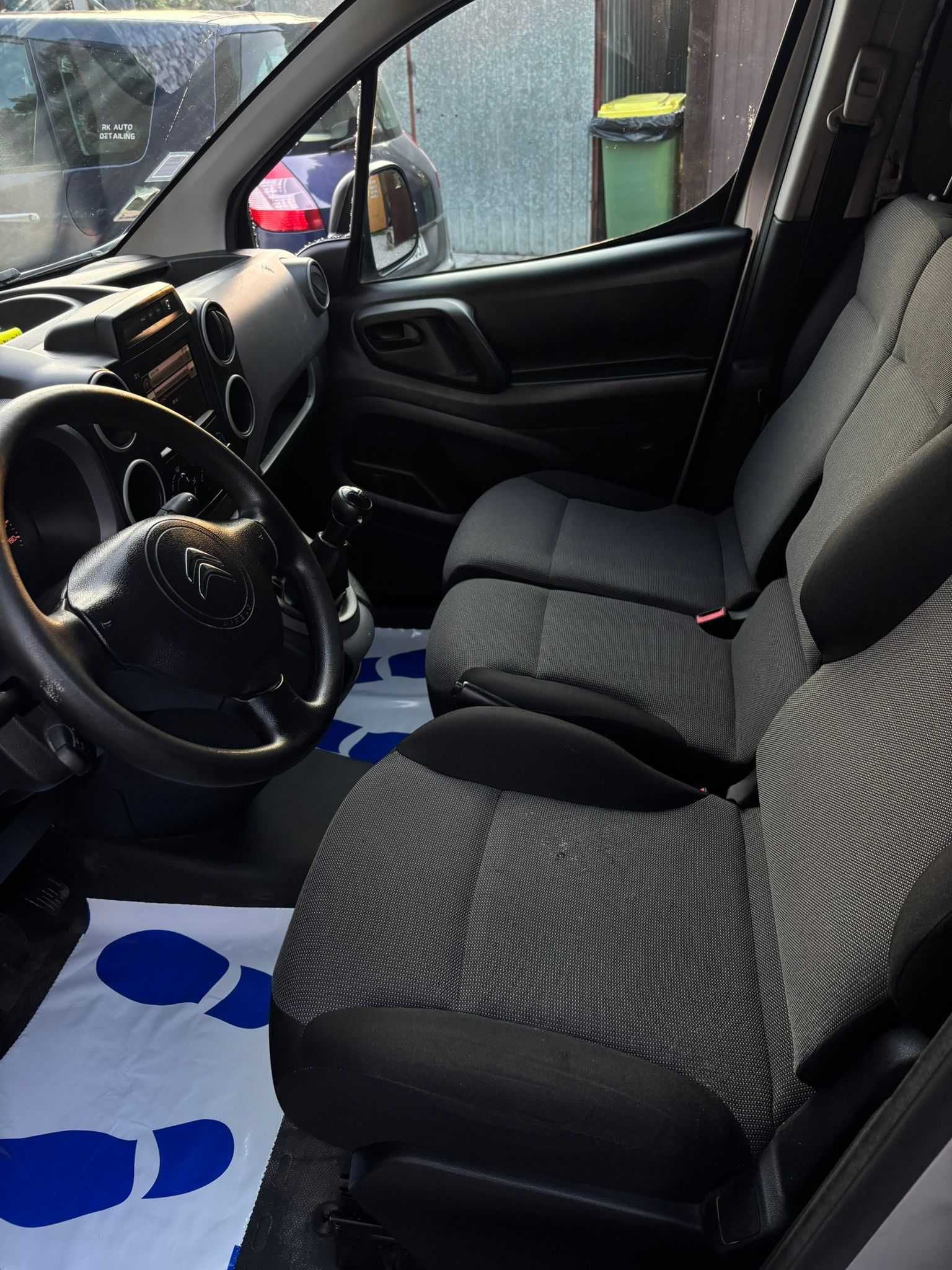 Citroen Berlingo 2018r dostawczy