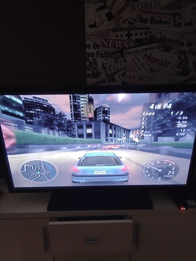 Need for speed Underground 2 ps2