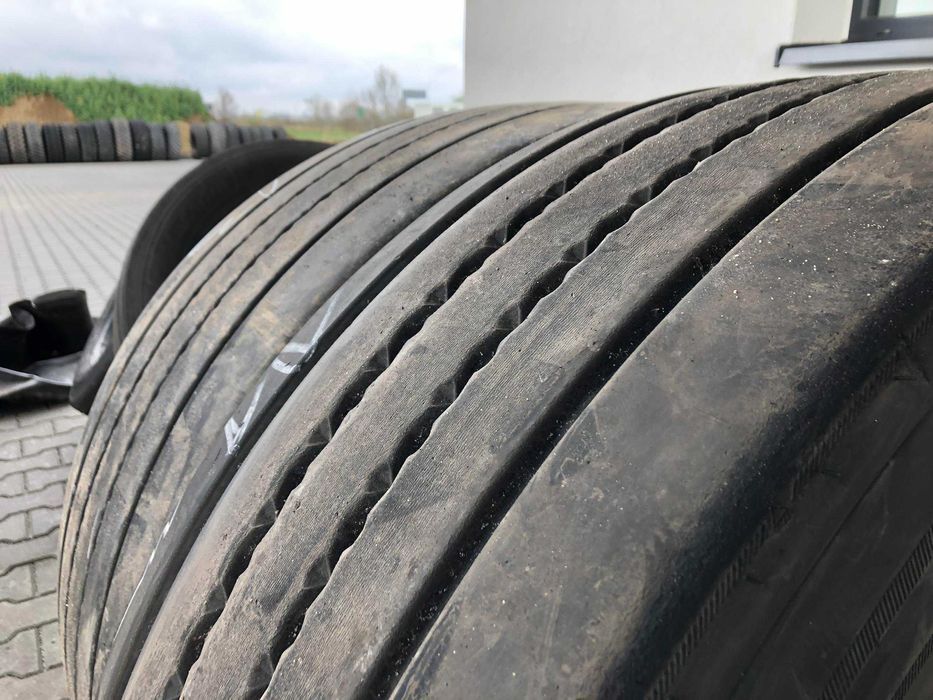 385/65R22.5 Opony CONTINENTAL HYBRID HT3 Naczepa HT 3