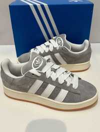 adidas Campus 00s Grey White 40/24.5cm