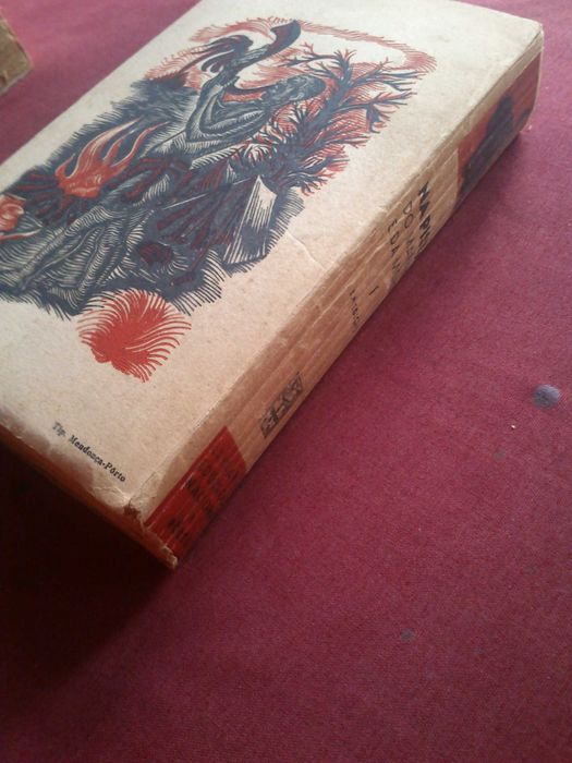 Ferreira da Costa-Na Pista do Marfim e da Morte-1944 Assinado