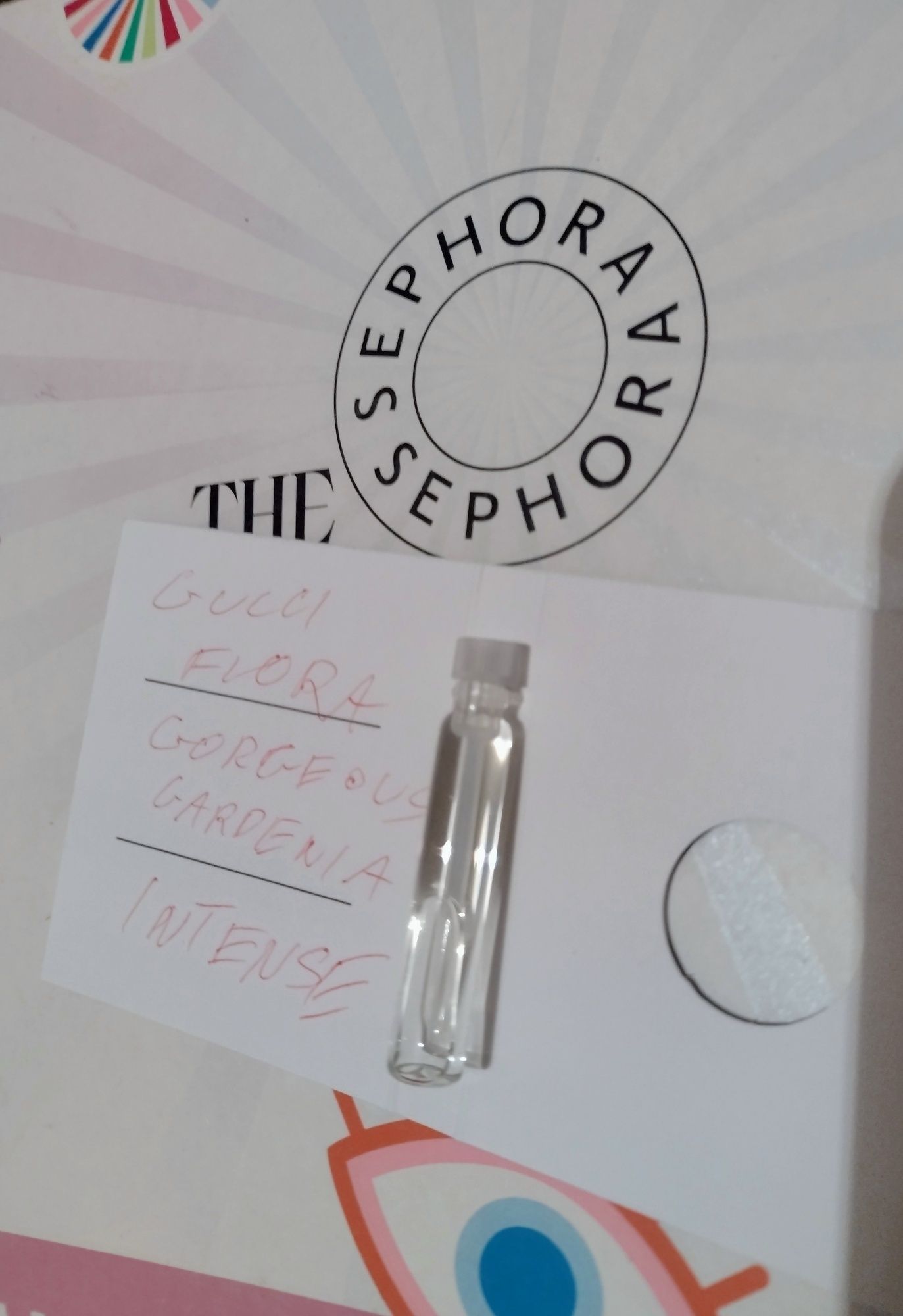 Nowość! GUCCI Flora Gorgeous Gardenia Intense EDP zapach z SEPHORA!!!