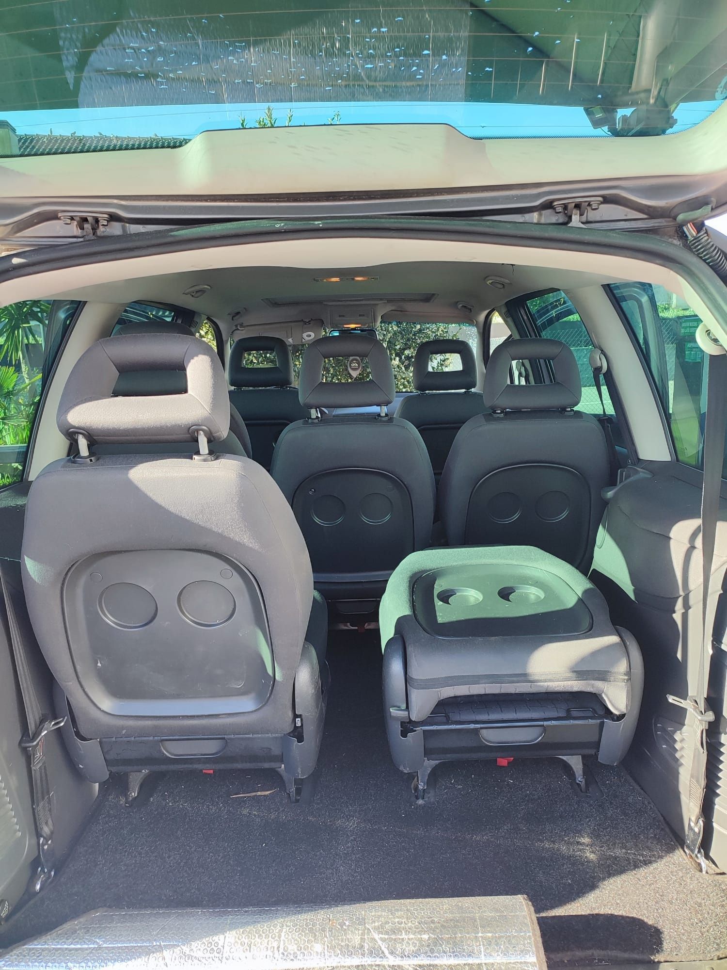Seat alhambra 1.9 tdi