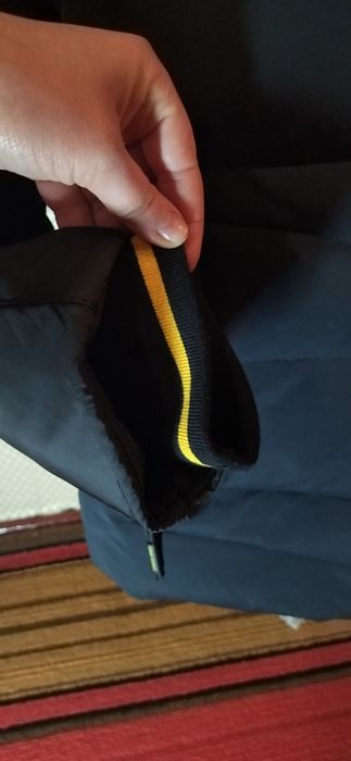 Куртка мужская новая р.50 зима