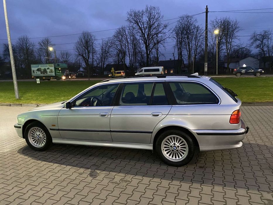 Продам BMW 525D e39