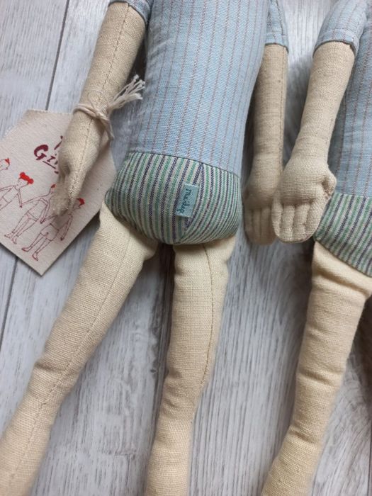 Lalka NOWA  Maileg przytulanka tata chłopak  na prezent