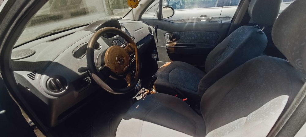 Chevrolet Matiz 2005 - Super Económico