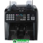 Лічильник банкнот Bcash MVC750 DUAL Сортувальник валют Мультивалютний