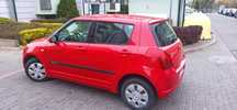 Suzuki Swift Suzuki Swift 2007r. z salonu