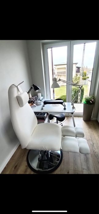 Fotel kosmetyczno-podologiczny Panda Fabrizio