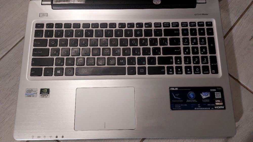 Asus ноутбук. Терміново!