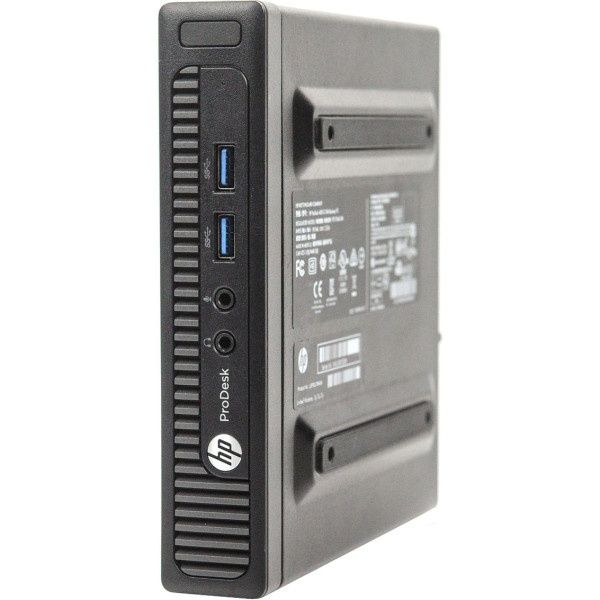 Комп'ютер HP ProDesk 600 G2 Desktop Mini на i5 ddr4