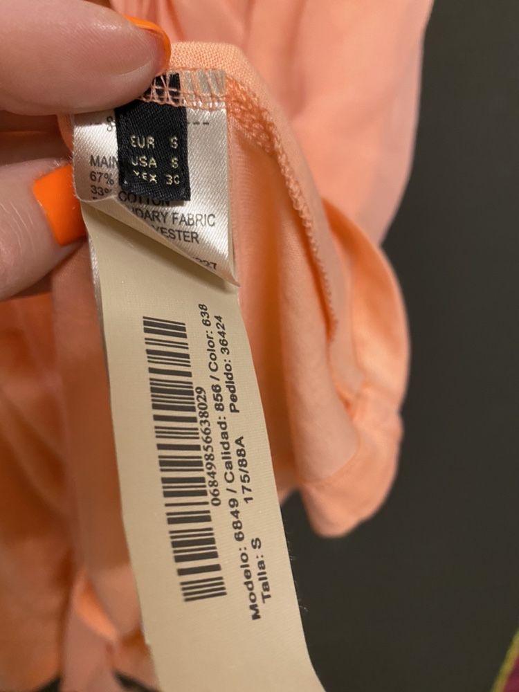 Bluzka Massimo Dutti