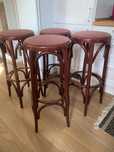 Hokery taborety thonet 4 szt