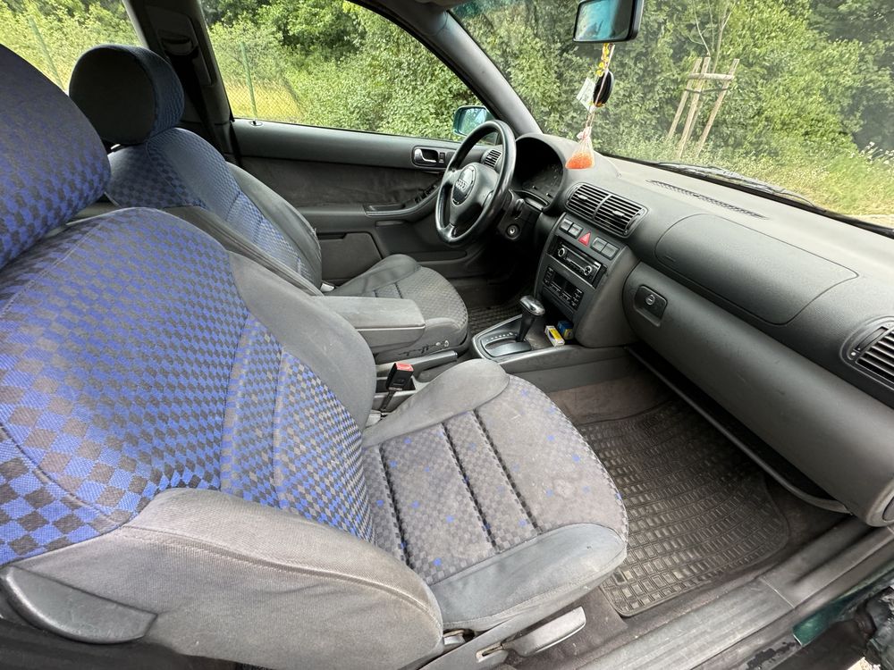 Audi A3 1.8 benzyna automat