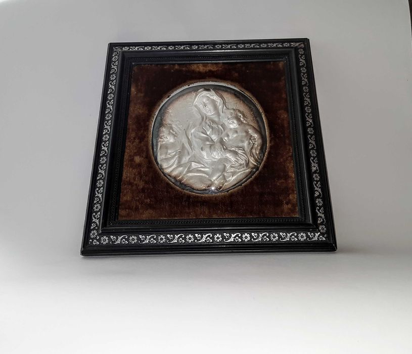 Matka Boska z dzieciątkiem, antyk