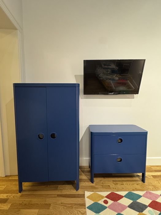 Ikea busunge Ікеа бусунге шафа + комод. Икеа ікеа