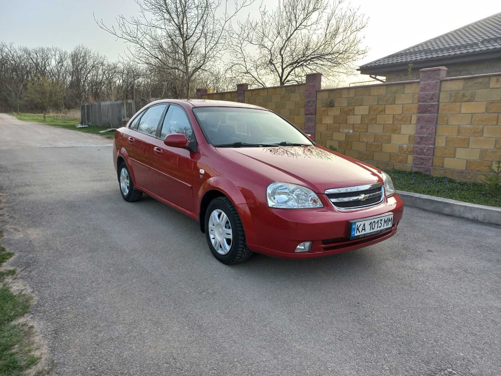 Ідеальний стан! Chevrolet Lacetti 2012. Не  битий, не фарбований.