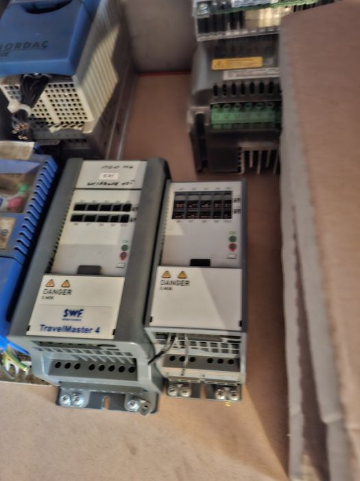 Falownik SWF KONECRANES suwnica