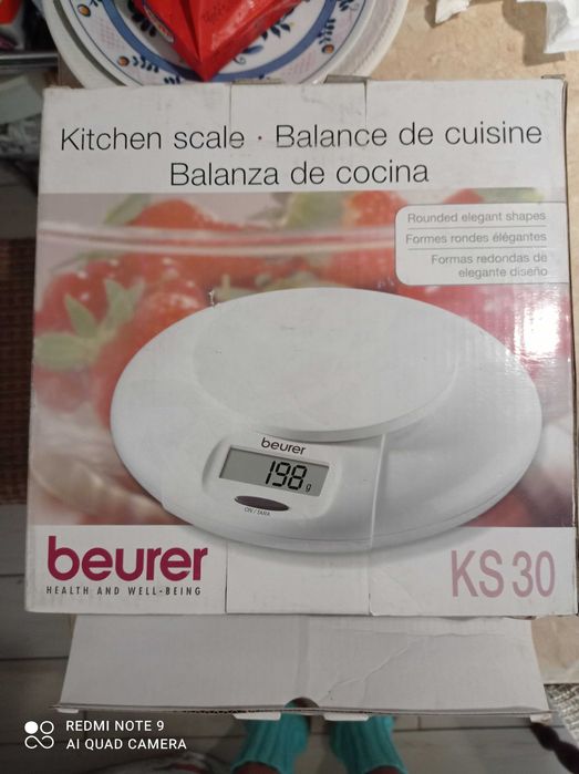 Ваги кухонні Електронні