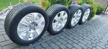 5x112 16 Cali Koła Alu 205/55/16 Audi A3 A4 VW Passat Golf Touran