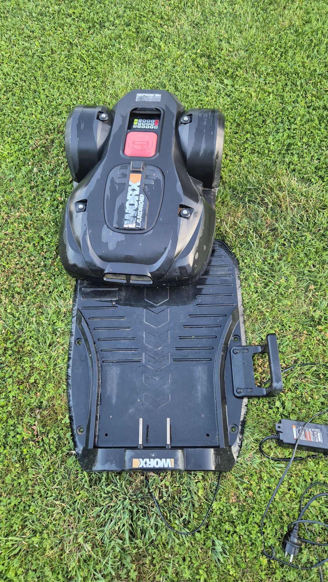 Kosiarka robot Worx Landroid L2000