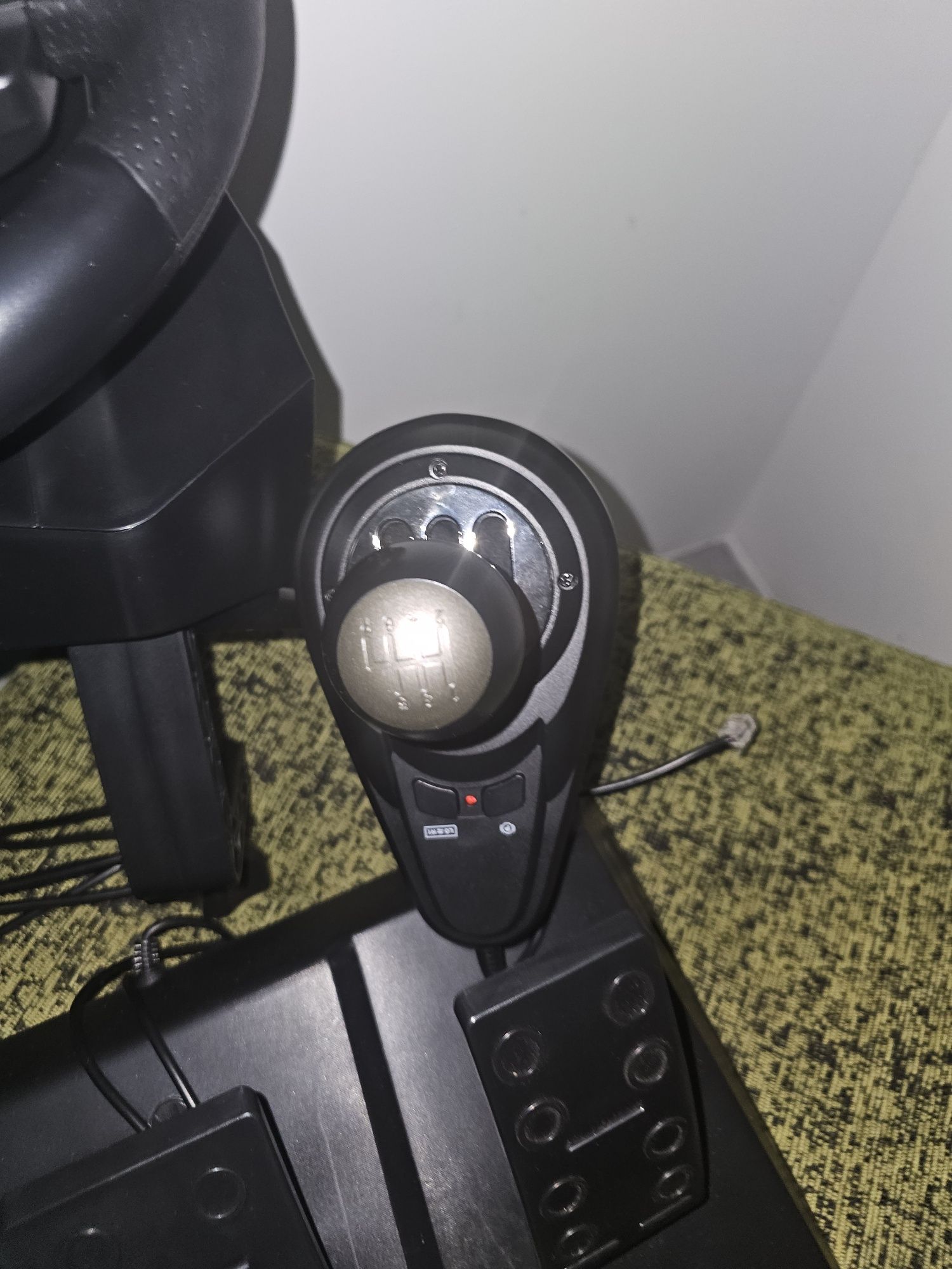 Volante ps4 e pc